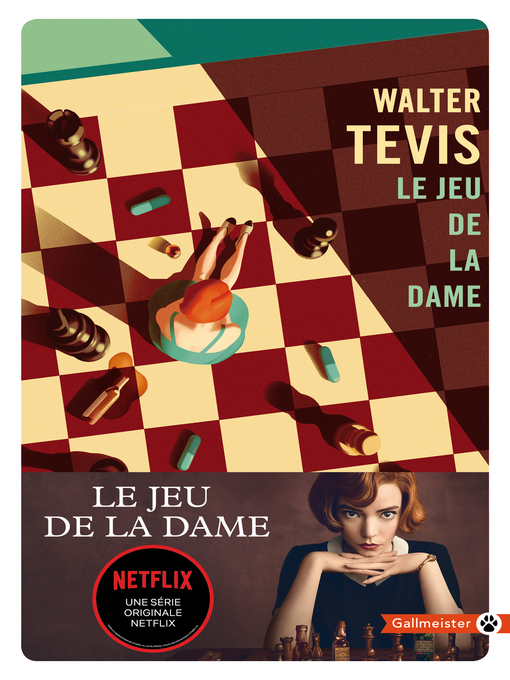 Title details for Le Jeu de la dame by Walter Tevis - Available